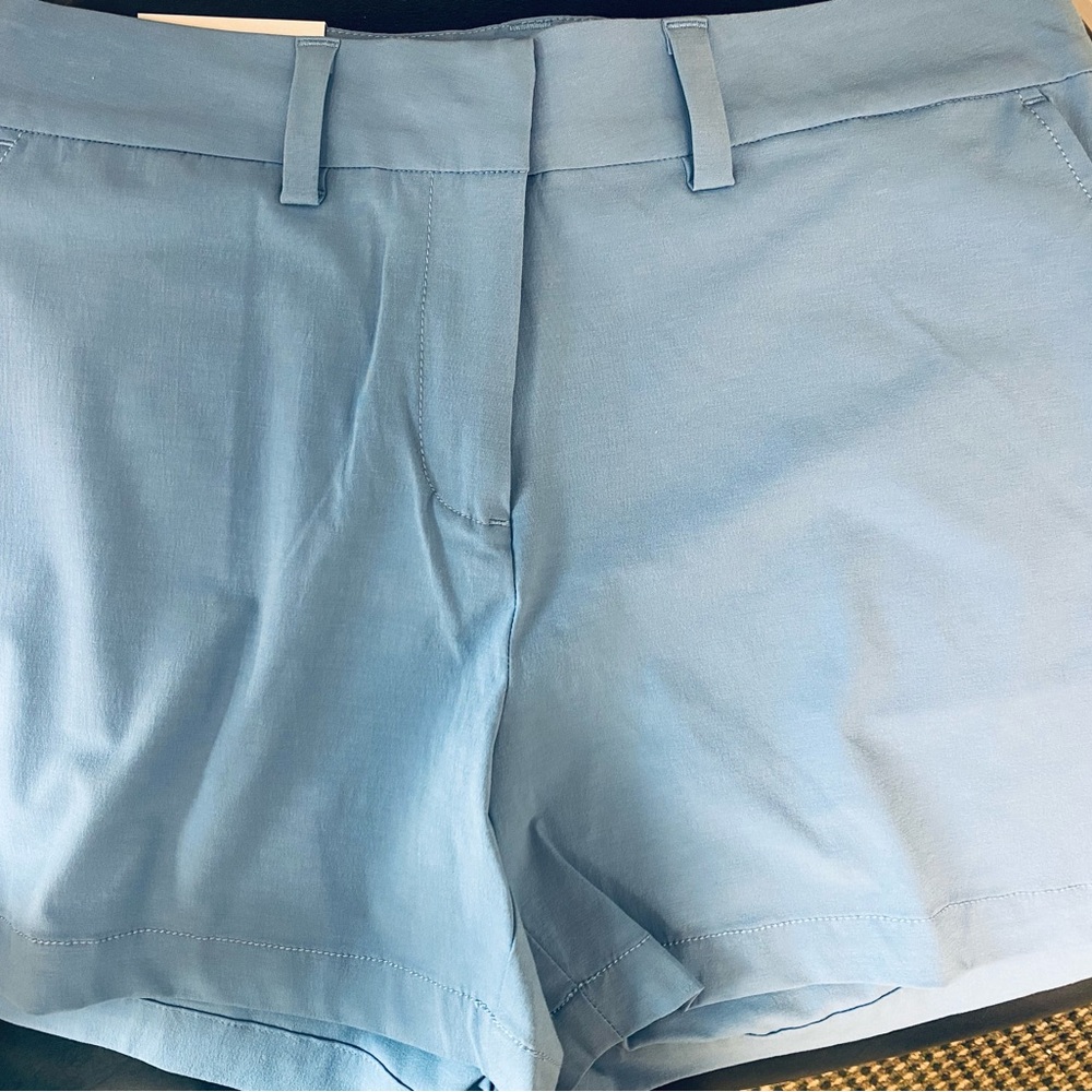 NWT Southern Tide Sky Blue Women's Shorts Size 6